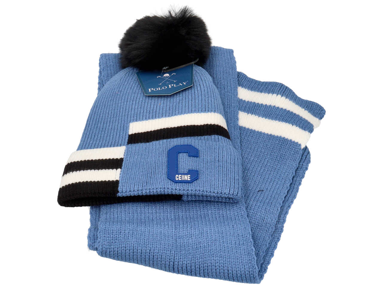 Completino da bimbo polo play