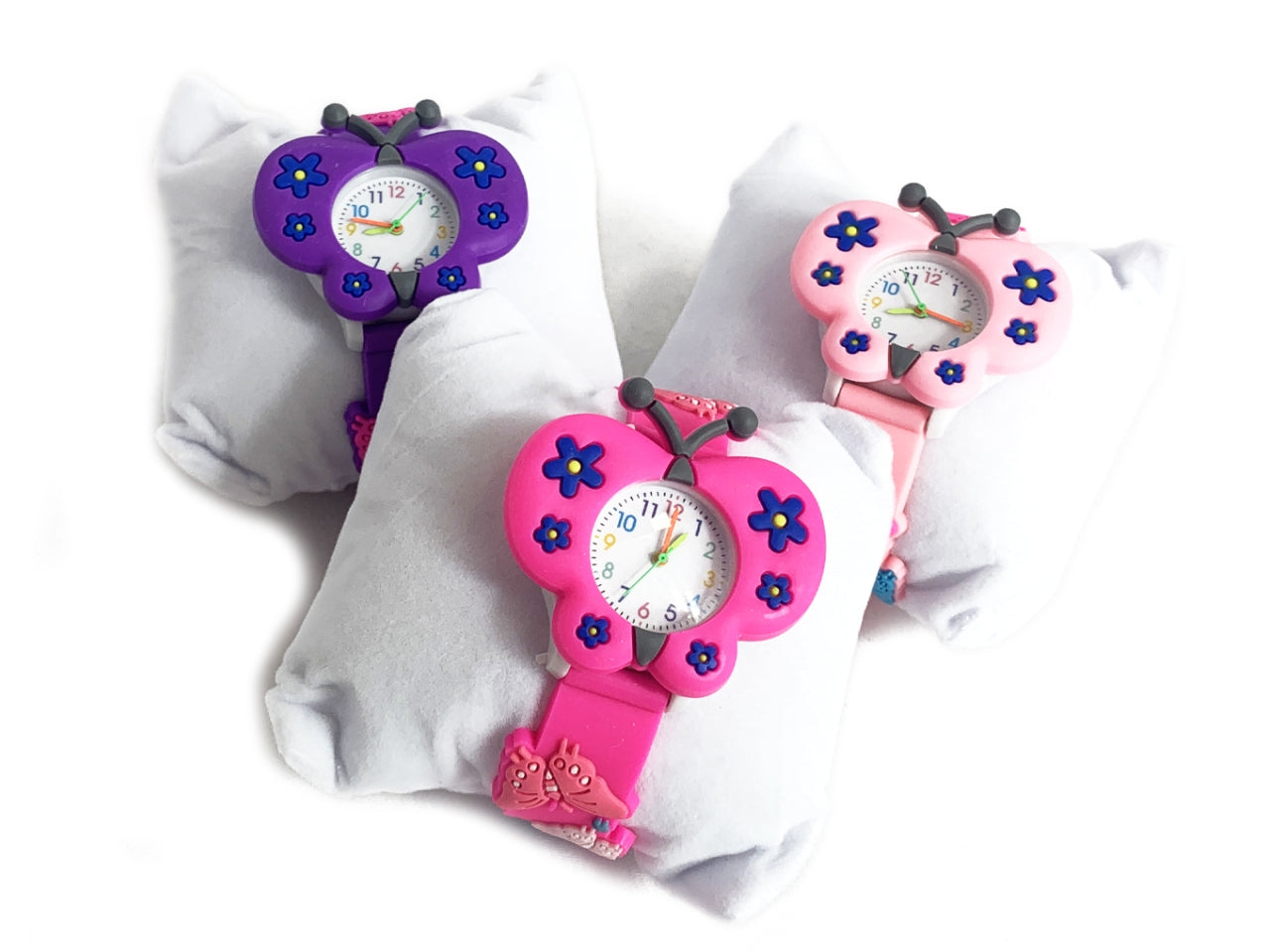 Orologio bimba le kikke butterfly