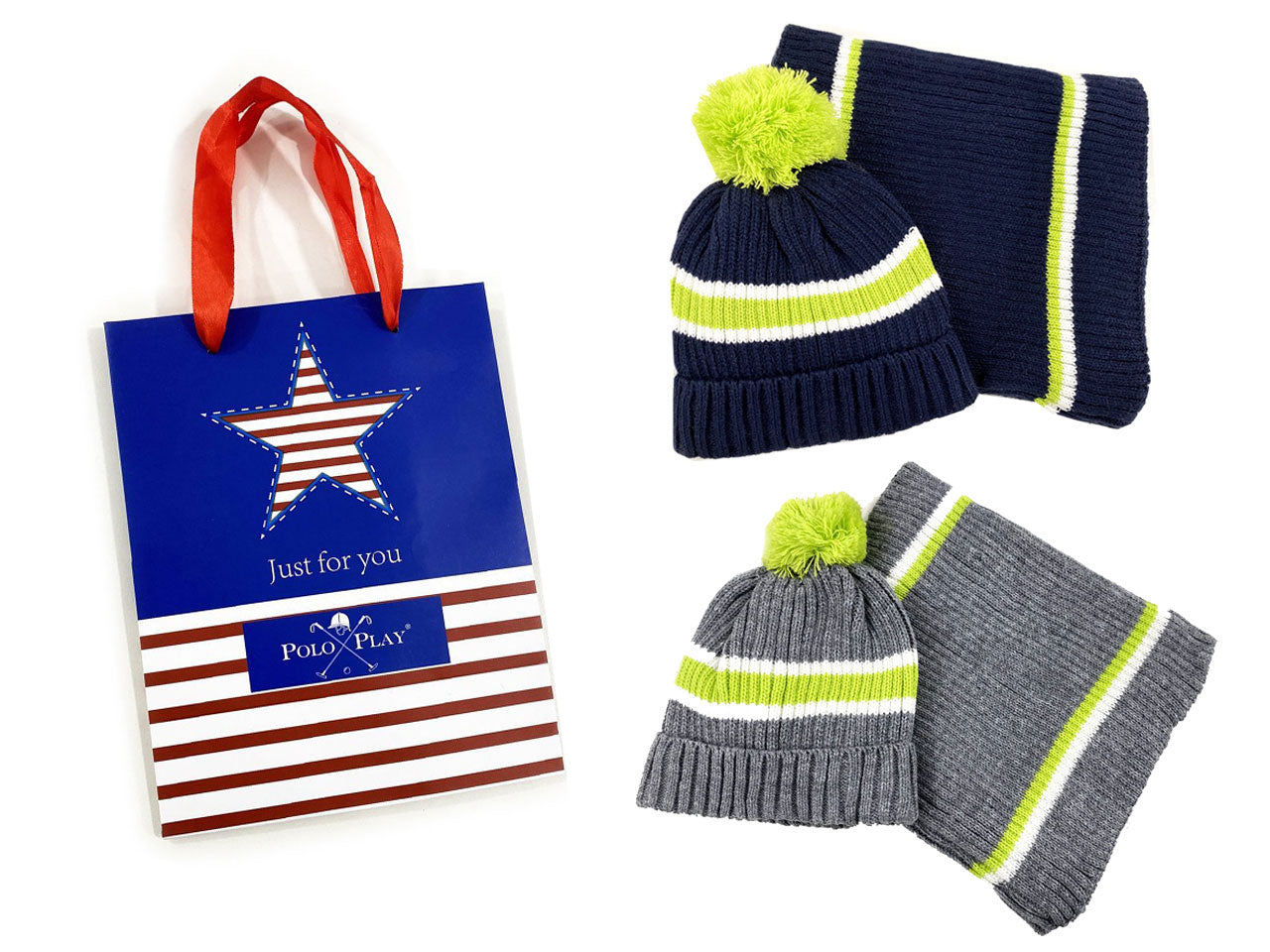 Completino bimbo polo play