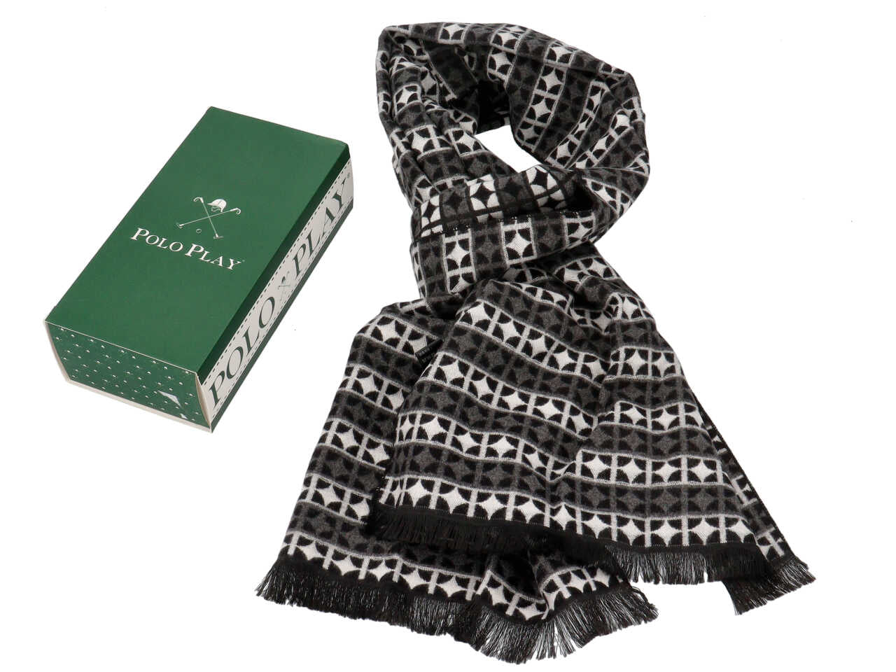 Sciarpa uomo polo play