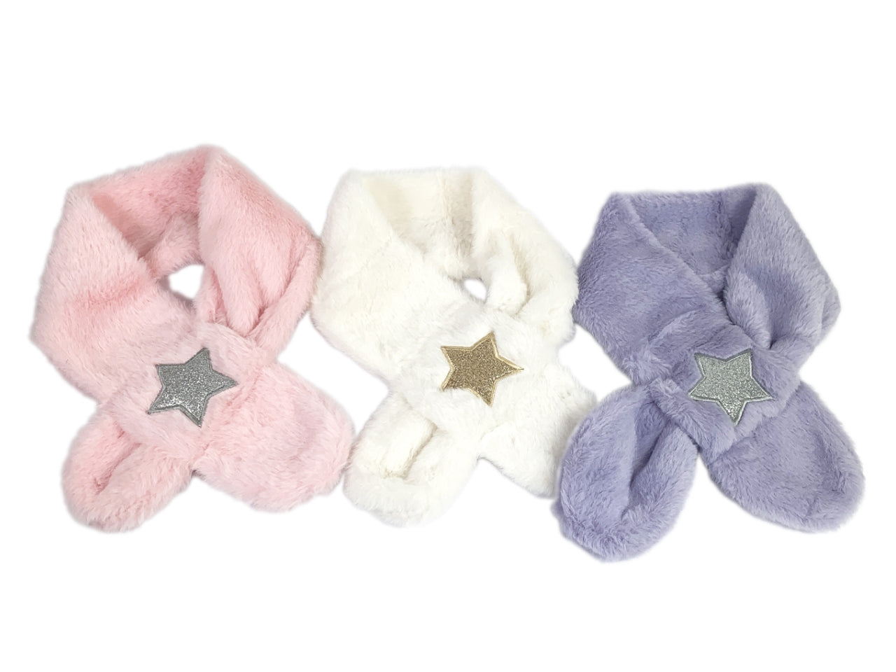 Sciarpina bimba le kikke