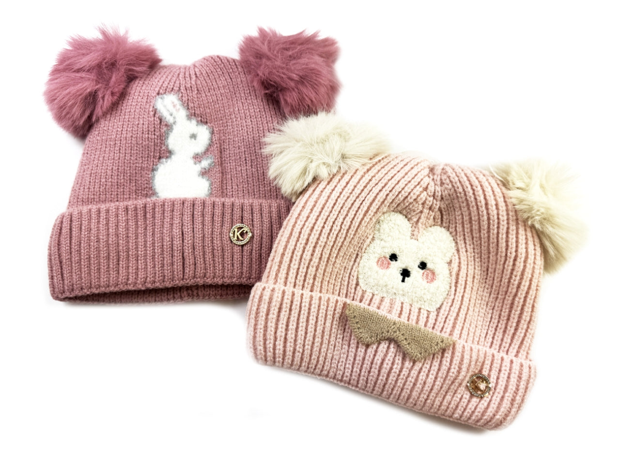 Cappellino bimba le kikke