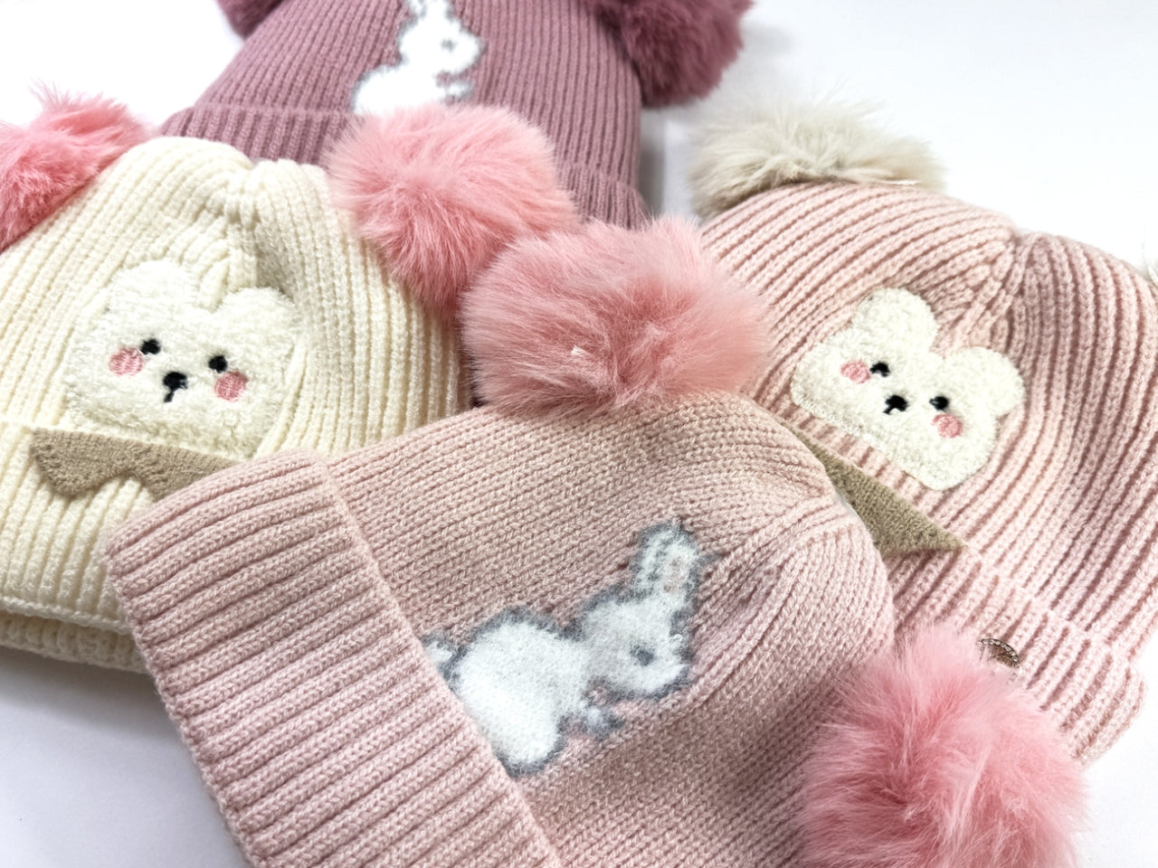 Cappellino bimba le kikke