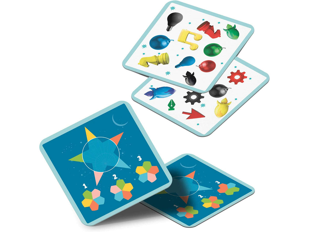 CortexÂ² Challenge Bianco: Sfide Intellettuali in un Gioco da Tavolo per 2-6 Partecipanti, Dai 8 Anni in su, Versione Italiana - Asmodee