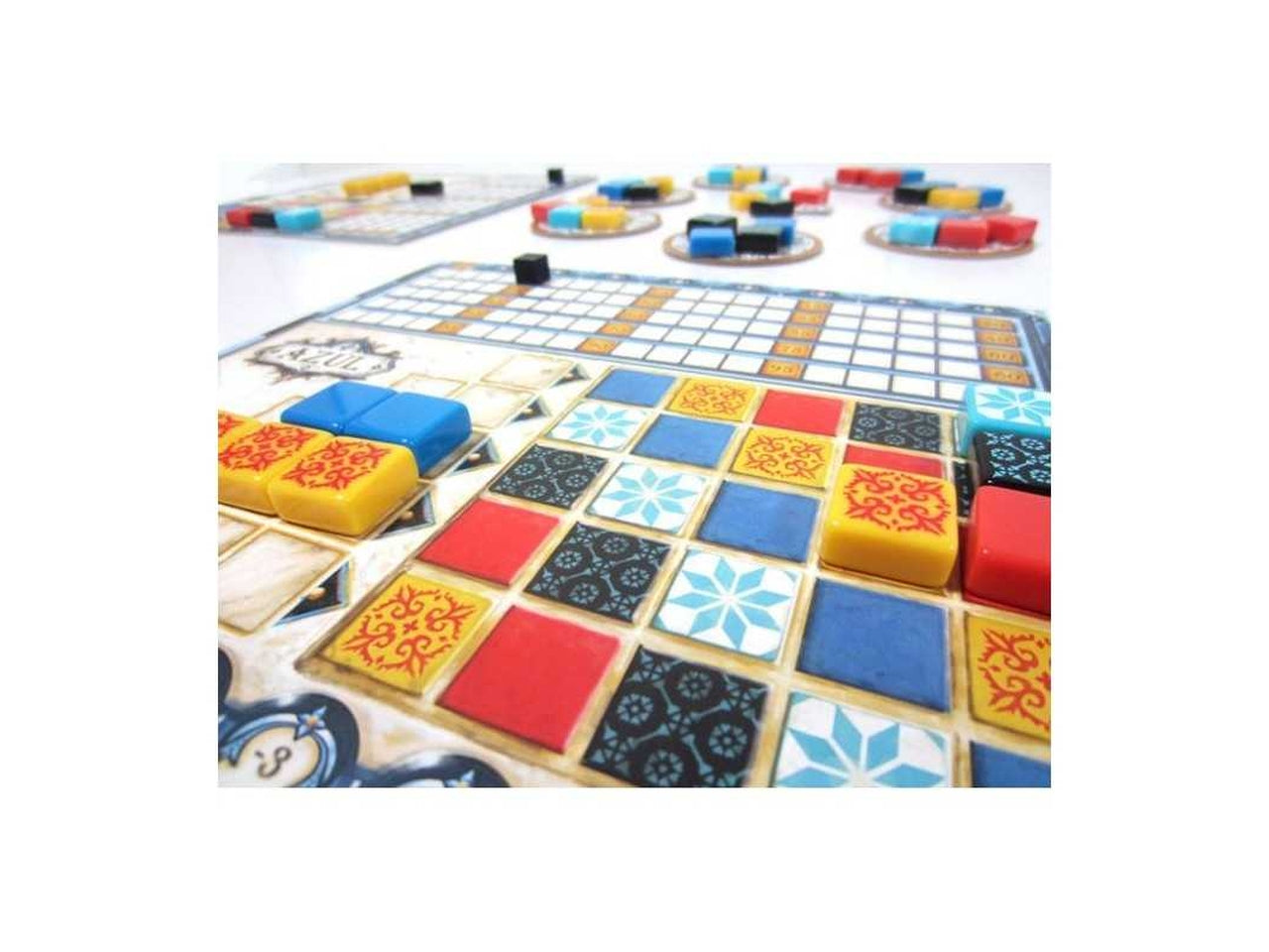 Gioco Azul A Tema Mosaici