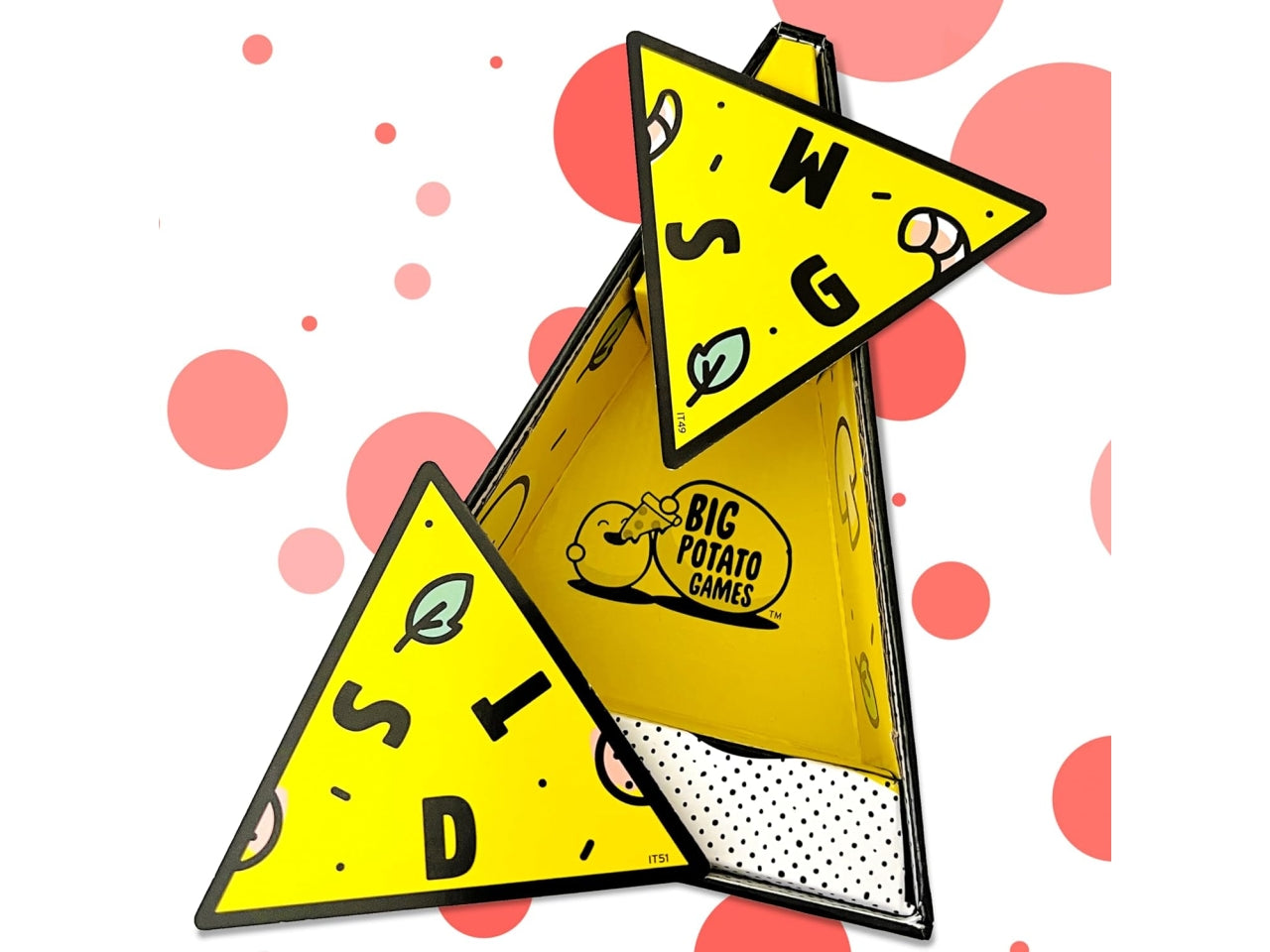 P per Pizza, gioco di carte da 2 a 4 giocatori per ragazzi di 8+ anni - Asmodee