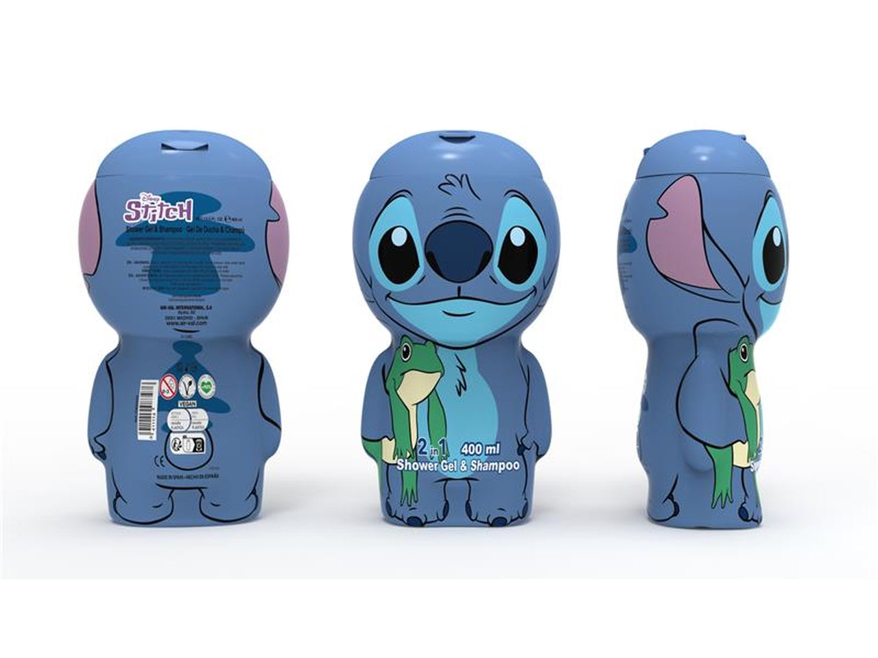 Stitch 2in1 400 ml 2d