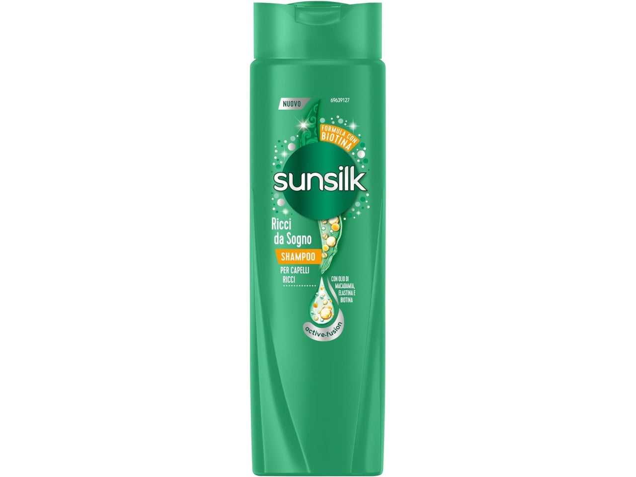 Shampoo Sunsilk Ricci da Sogno Idratazione e Definizione per Capelli Ricci 250 ml $