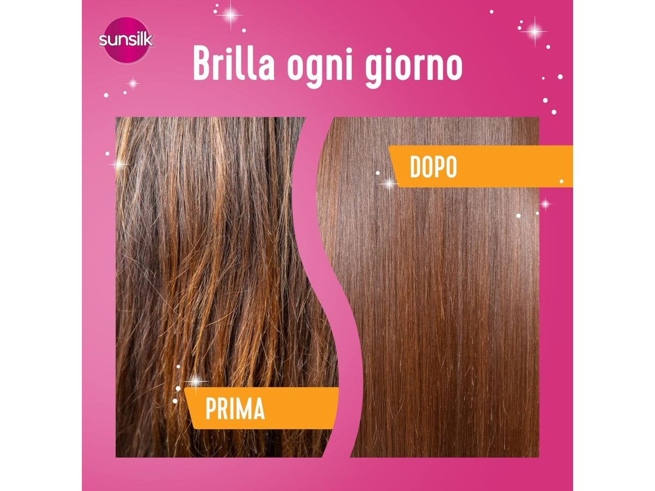 Shampoo Sunsilk Scintille di Luce Extra Brillantezza e Morbidezza per Capelli Spenti 250 ml $