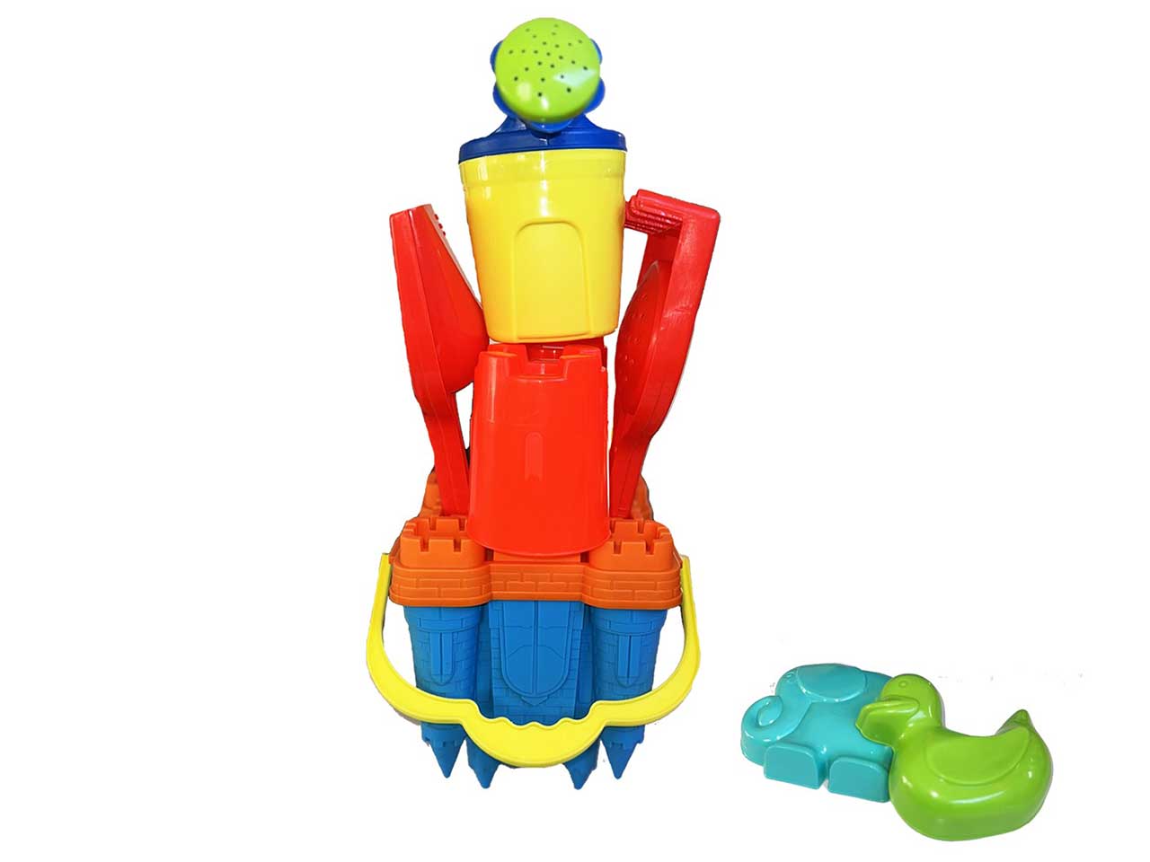 Set spiaggia castello