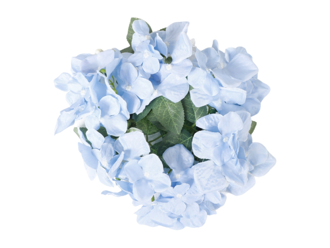 Girocandela con oertensie d.20cm blu