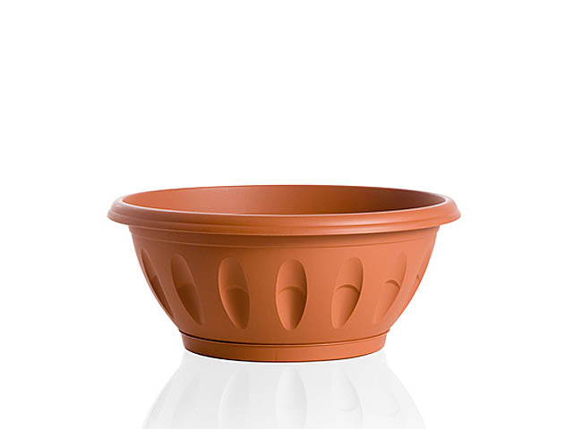 Ciotola "alba" d.20 c/sottovaso 30720