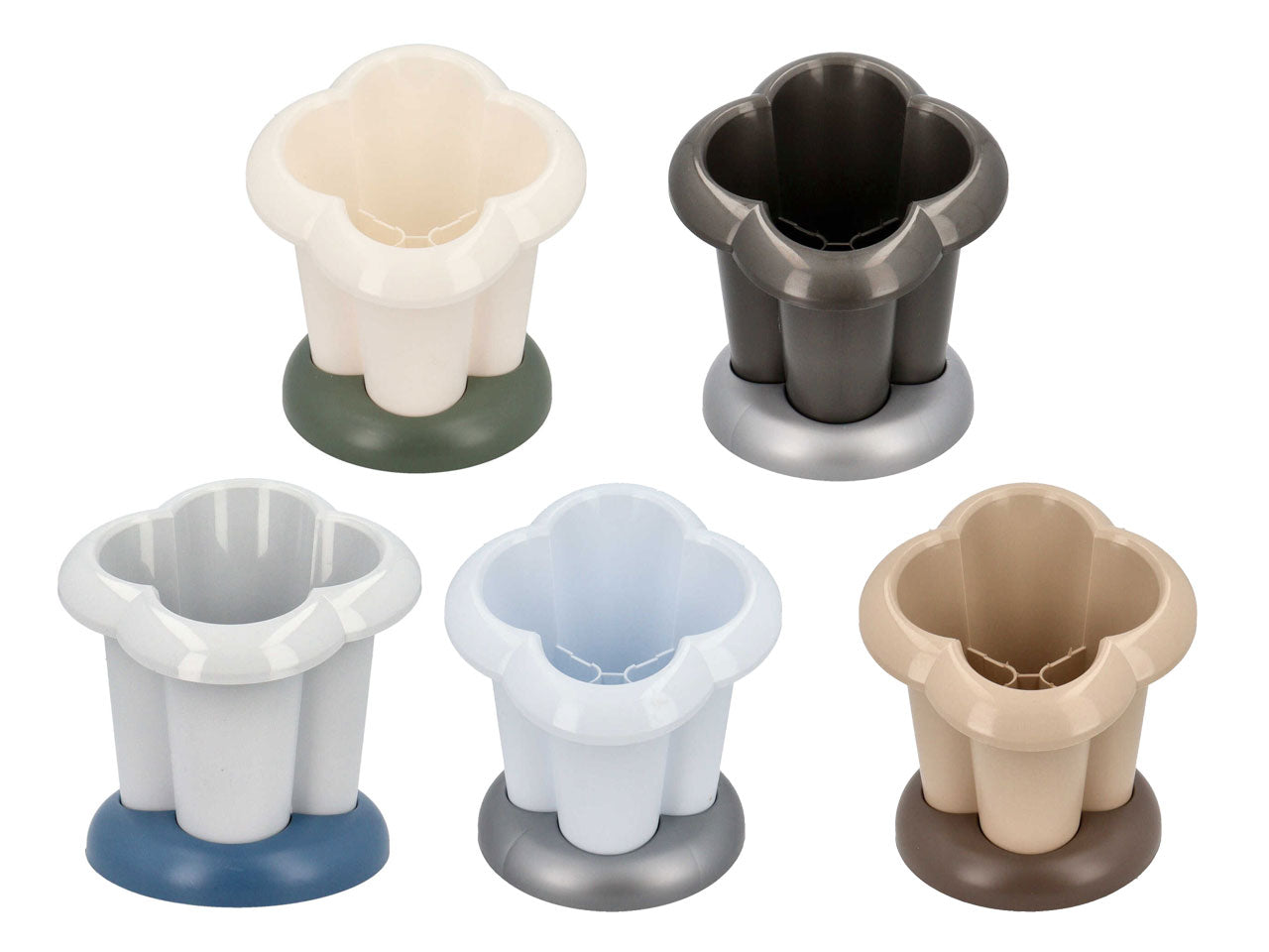 Scolaposate fiorello16,5x16,5x16,5cm10125