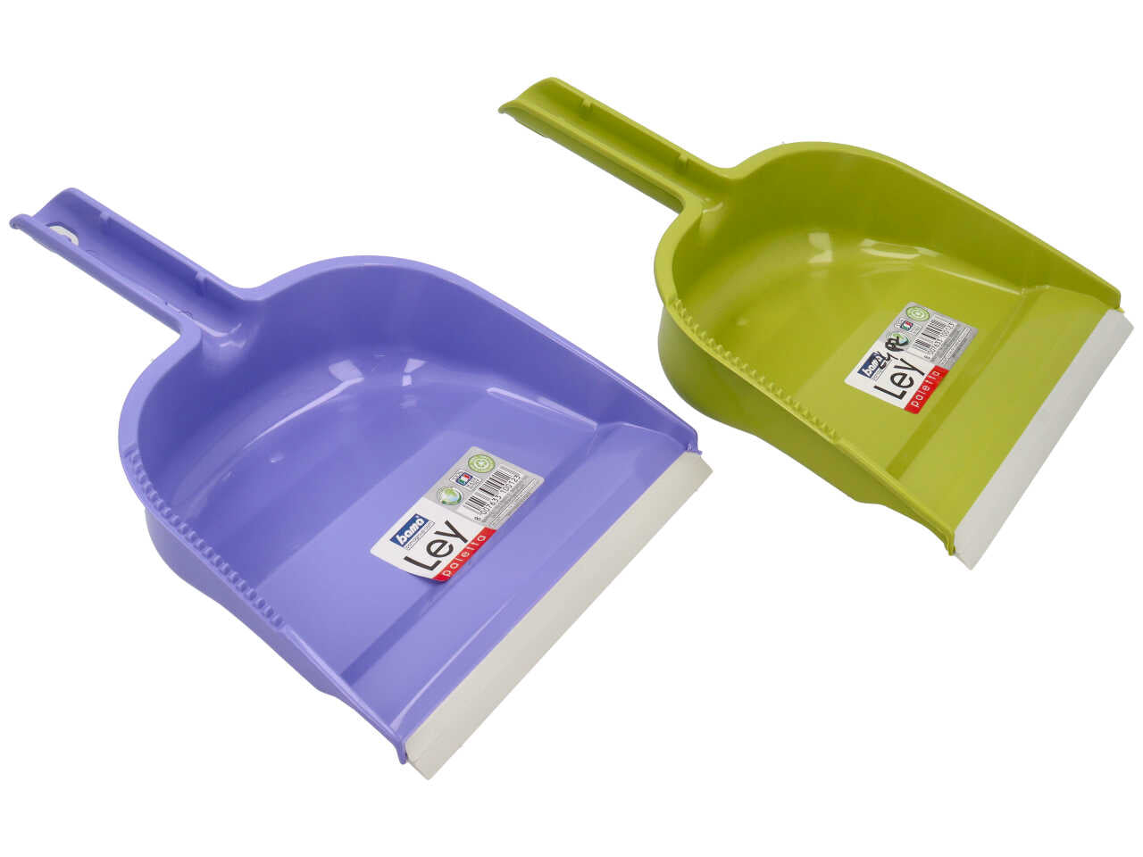 Paletta c/gomma "ley" 10012