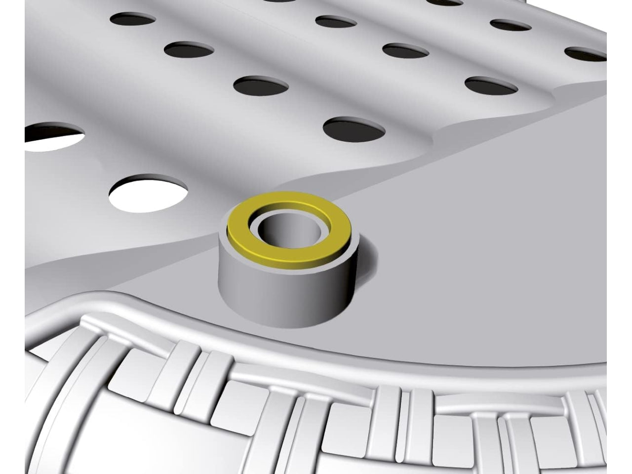 Lettino per animali 75cm 19070