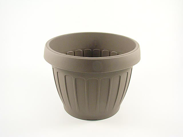 Vaso terra cappuccino 30cm 31081