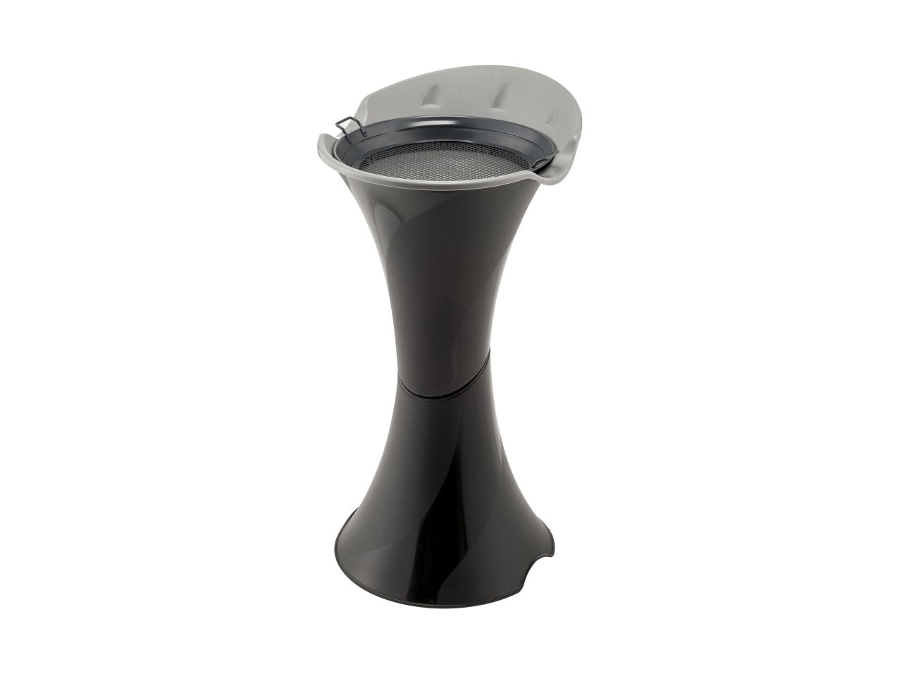 Posacenere smoking colore nero