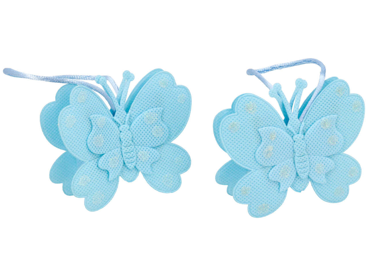 P.conf.farfalla baby celeste a1318/04