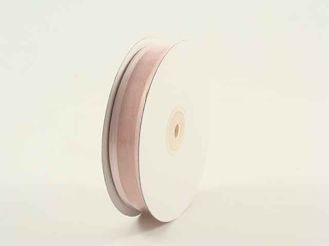 Organza mm.20x50mt.cipria satin20-011