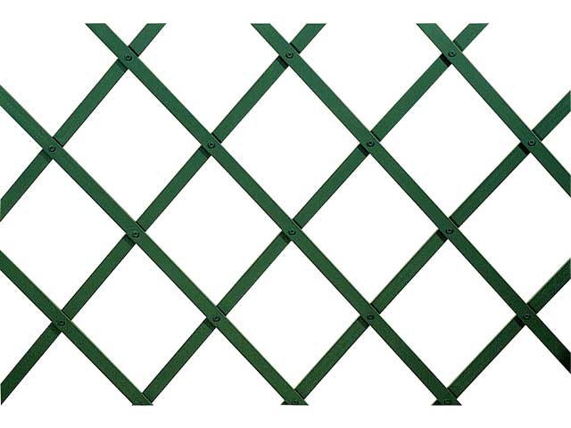 Traliccio estens.100x300 verde 803/5