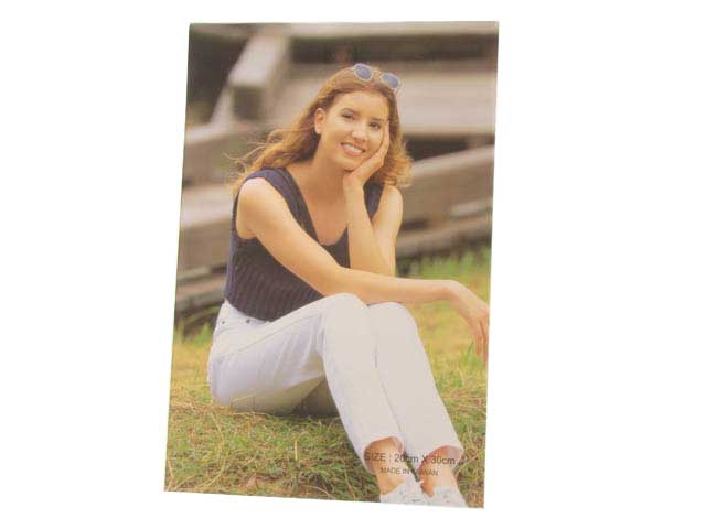 Cornice in acrilico 20x30cm. 7057