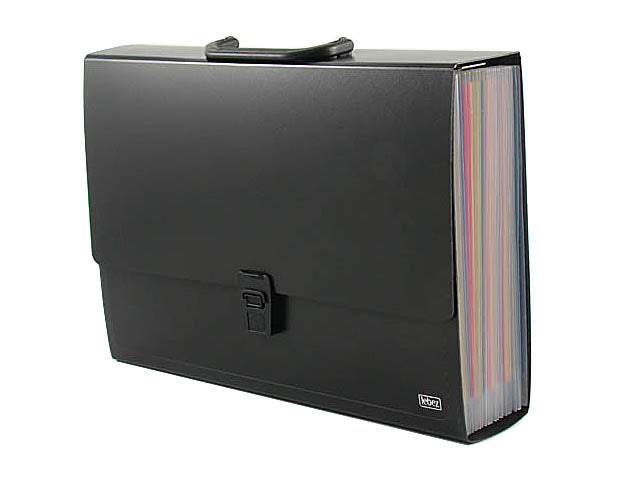 Portadocumenti 25 tasche 2580