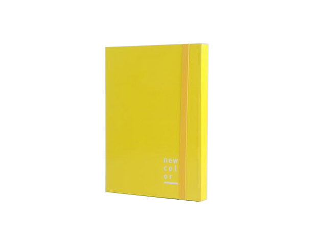 Portaprogetti e.p.25x35 d3 gialla