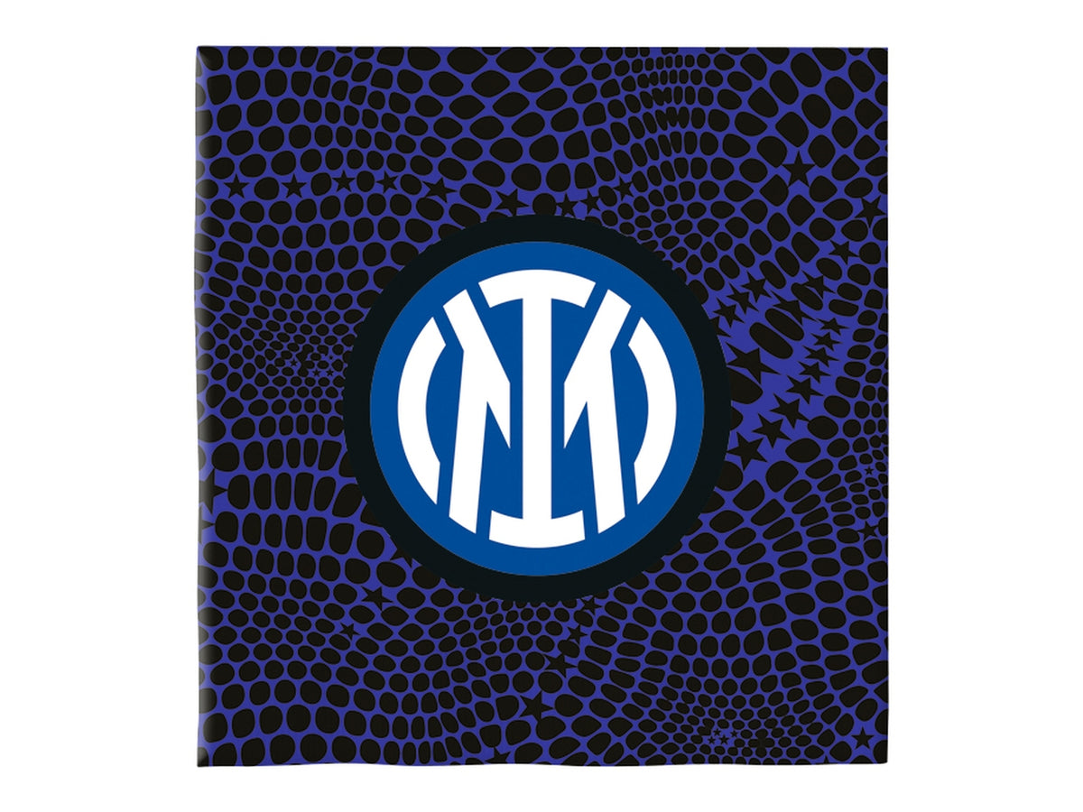 Inter tovagliolo 33x33cm