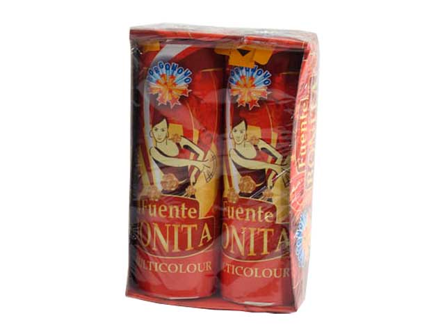 Fontana Bonita confezioni da 2 pezzi