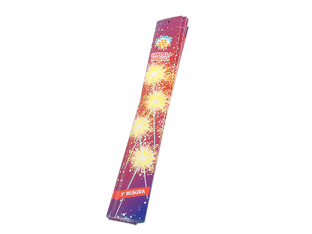 Candela magica 3Â° confezione da 10 fiammelle