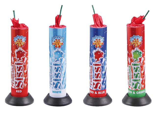 Fontana sissi - la confezione comprende 4 pezzi