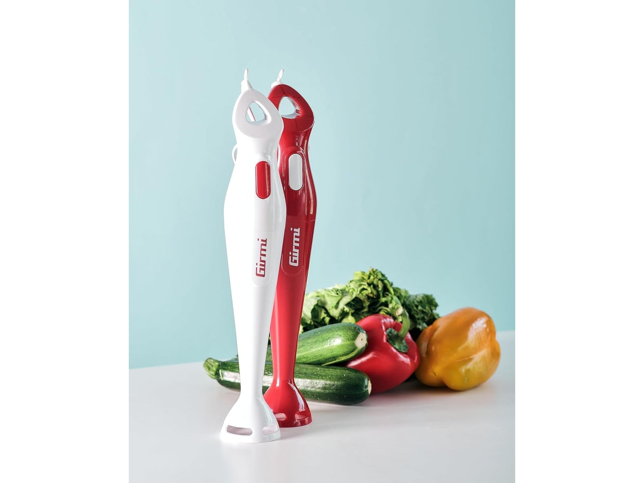 Mixer immersione 170w bianco