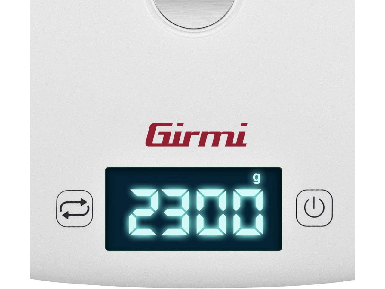 Bilancia da cucina elettronica da 1 grammo a 5 chili
