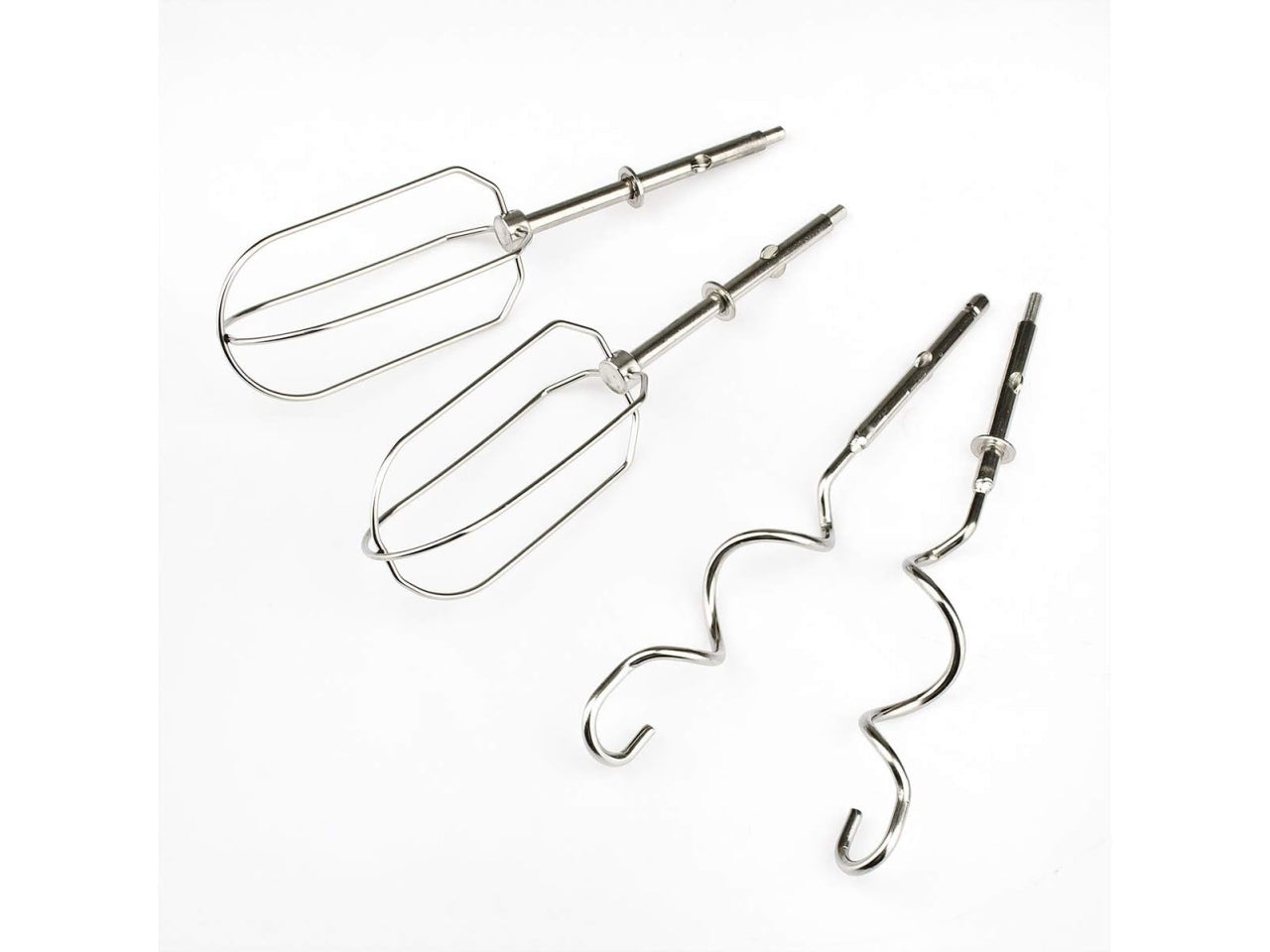 Sbattitore 170w bianco e rosso