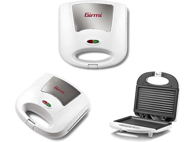 Tostiera 750w ts0301