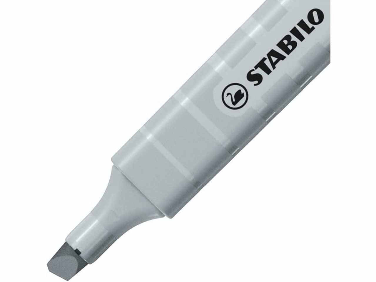 Stabilo evidenziatore colore pastello la confezione contiene 8 pezzi