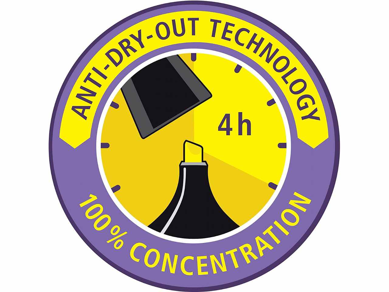 Stabilo evidenziatore colore pastello la confezione contiene 8 pezzi