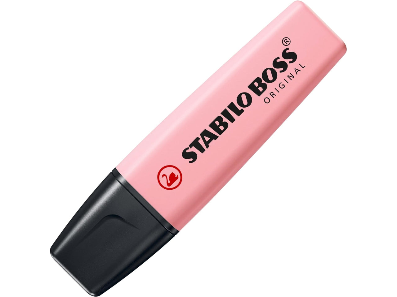 Stabilo Boss, Set di evidenziatori in tonalitÃ  di Rosa, 4 pezzi