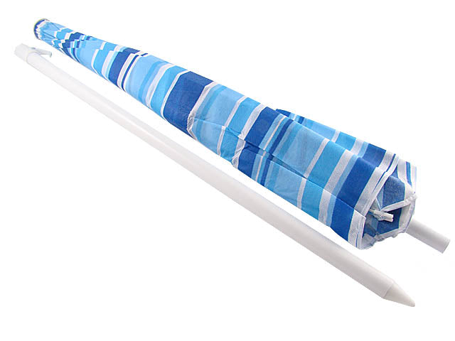 Ombrellone da spiaggia lipari in tessuto 200/8/32