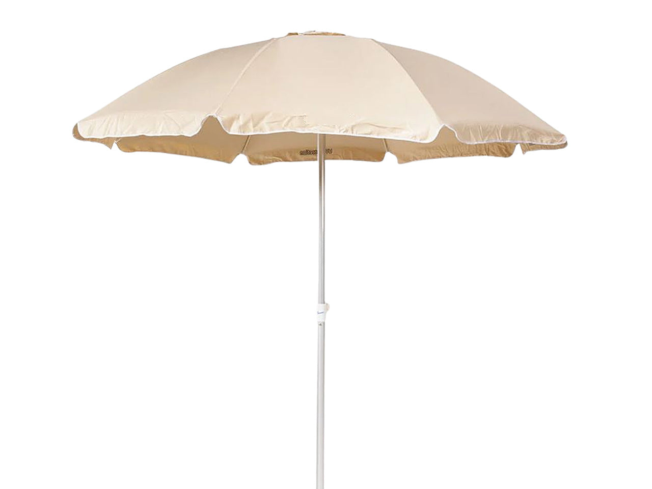 Ombrellone da spiaggia amalfi in cotone 200/8/32