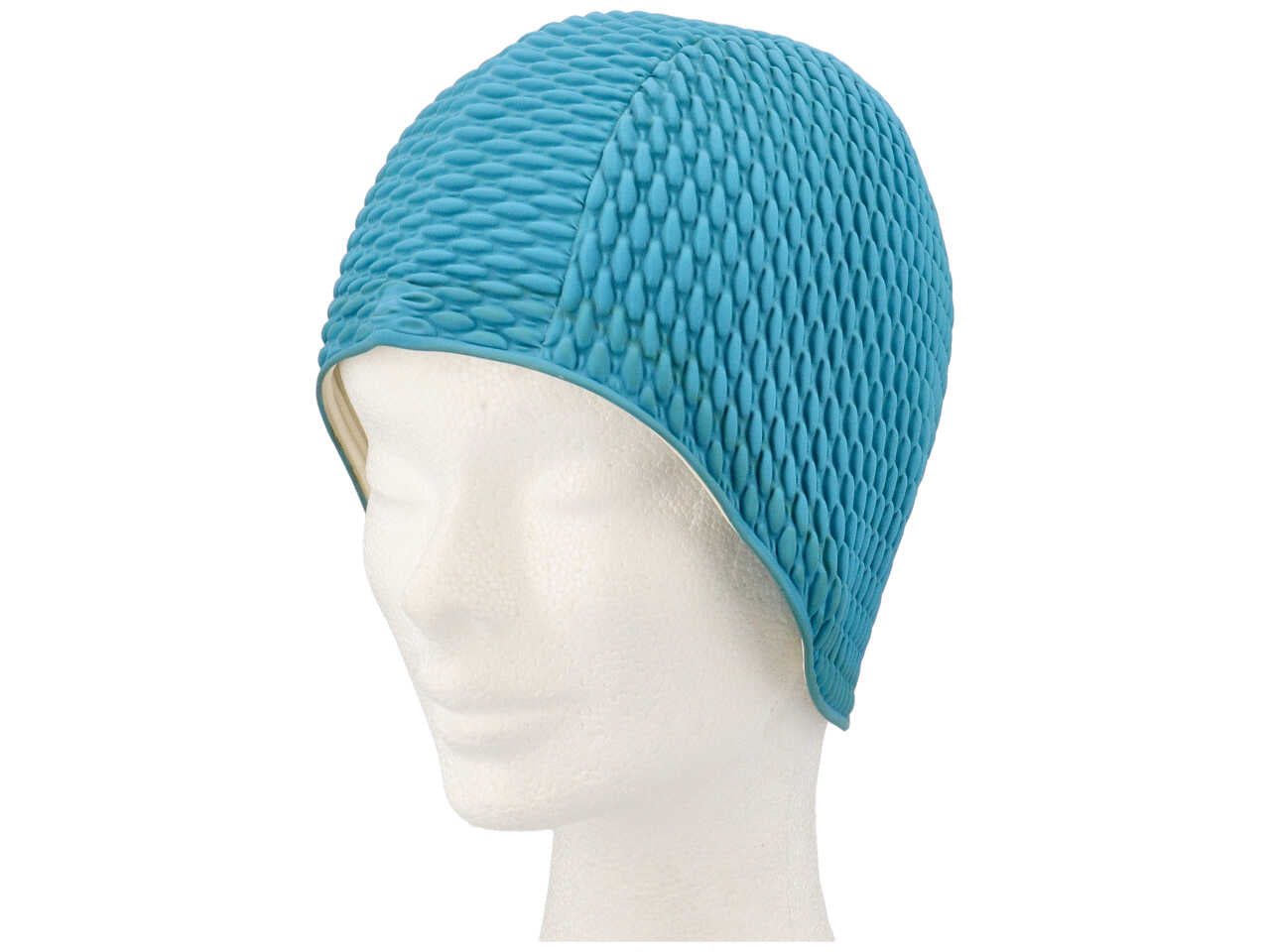 Cuffia mare confort latex a rombi $ $