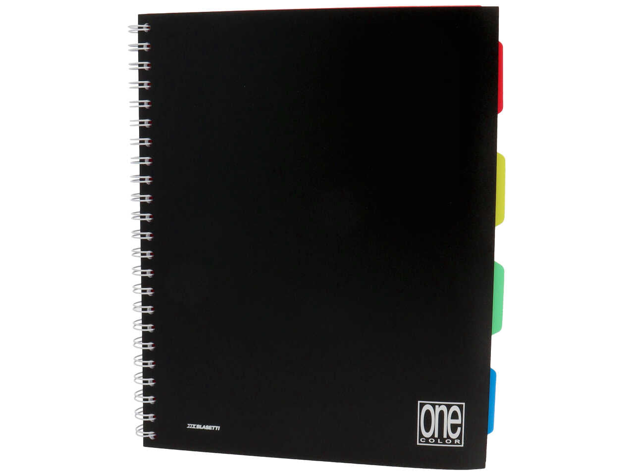 One color quaderno maxi 1r c/div.7739
