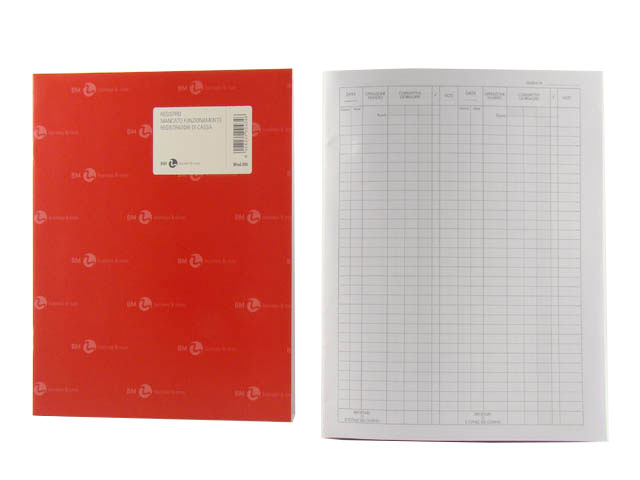 Registro d'emergenza per reg. 950