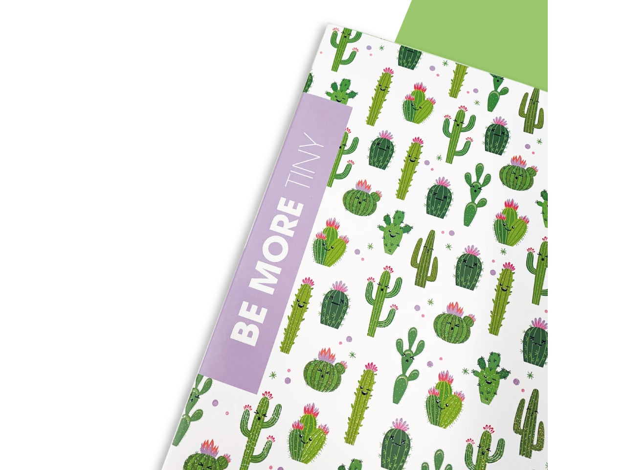 Quaderni maxi tiny linea be more different formato 21x29,7, pagine 72+r, rigatura 5 mm confezione da 10 quaderni