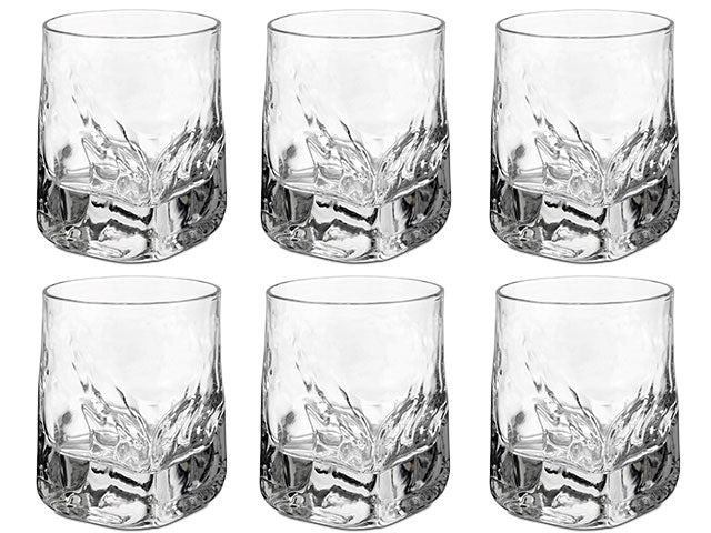 Bicchiere frosty 250cc 6 pezzi 11107220