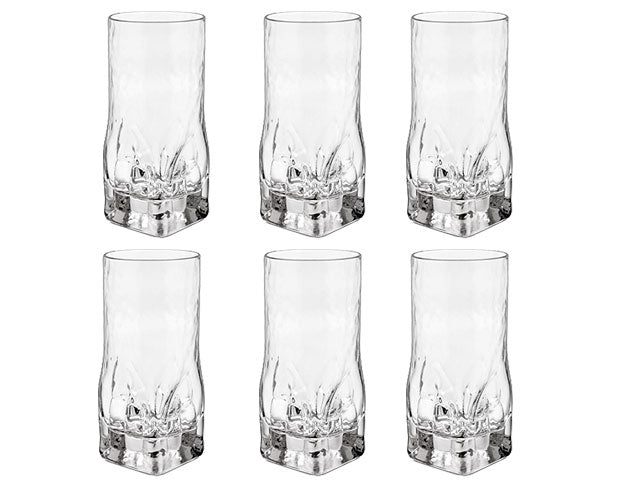 Bicchiere frosty hb 470cc 6 pezzi 11107520