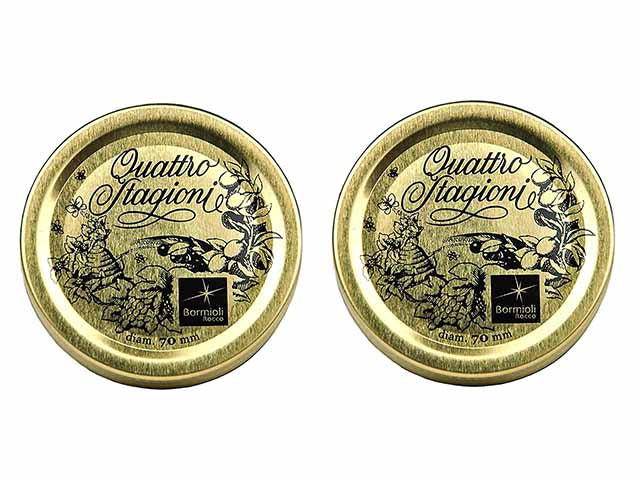 Quattro stagioni capsule 70 2 pezzi 35434