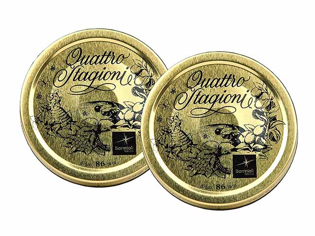 Quattro stagioni capsule 86 2 pezzi 27602