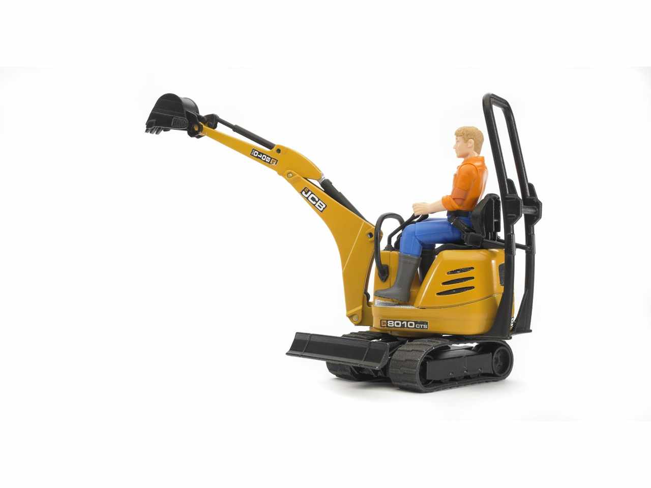 Micro escavatore 8010  62002