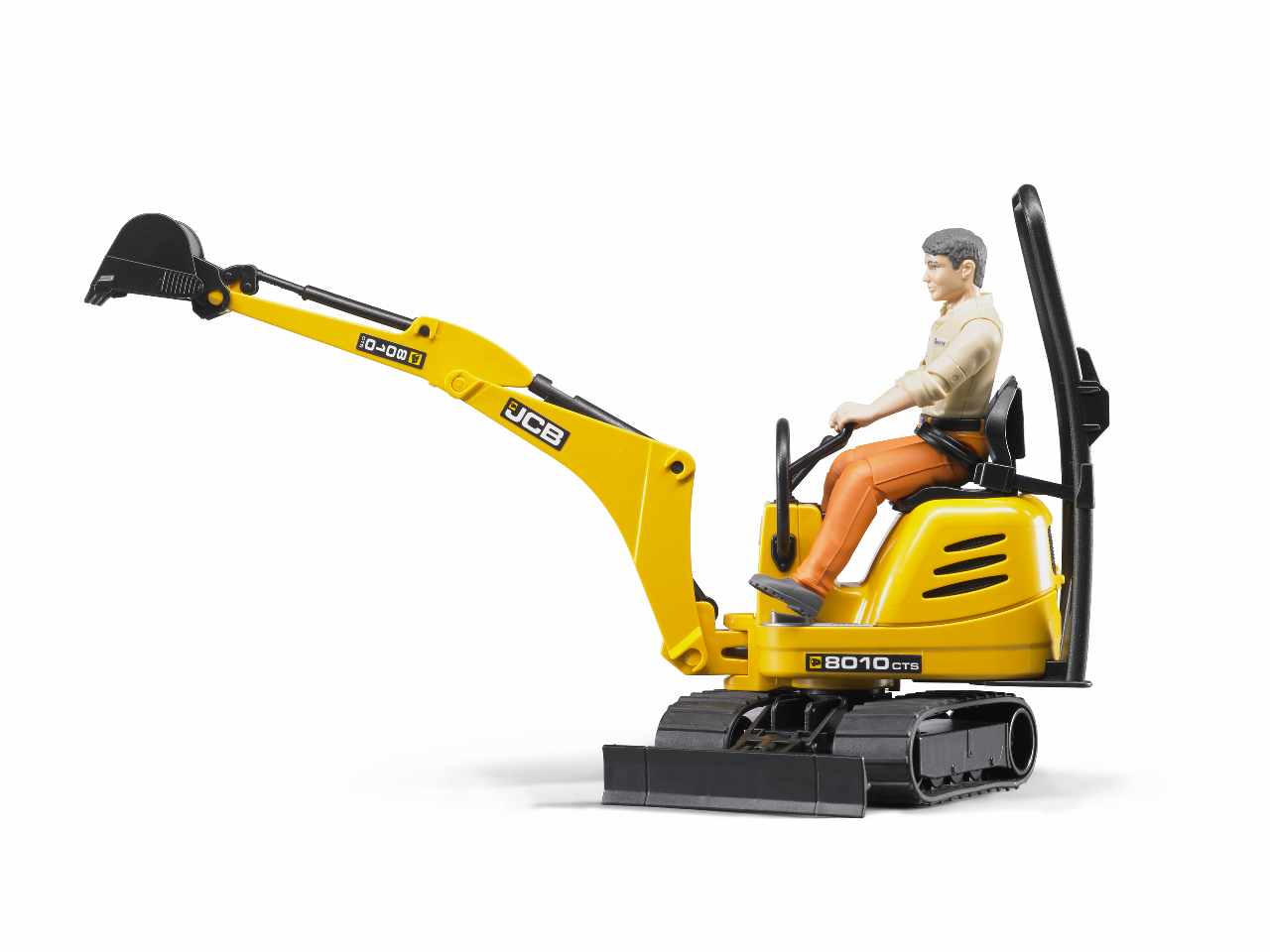 Micro escavatore 8010  62002